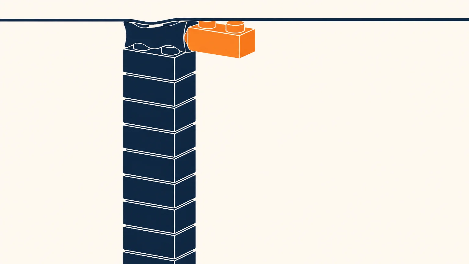 Website auf dem Baukasten gebaut. Drei Jahre später war der Umzug zu spät